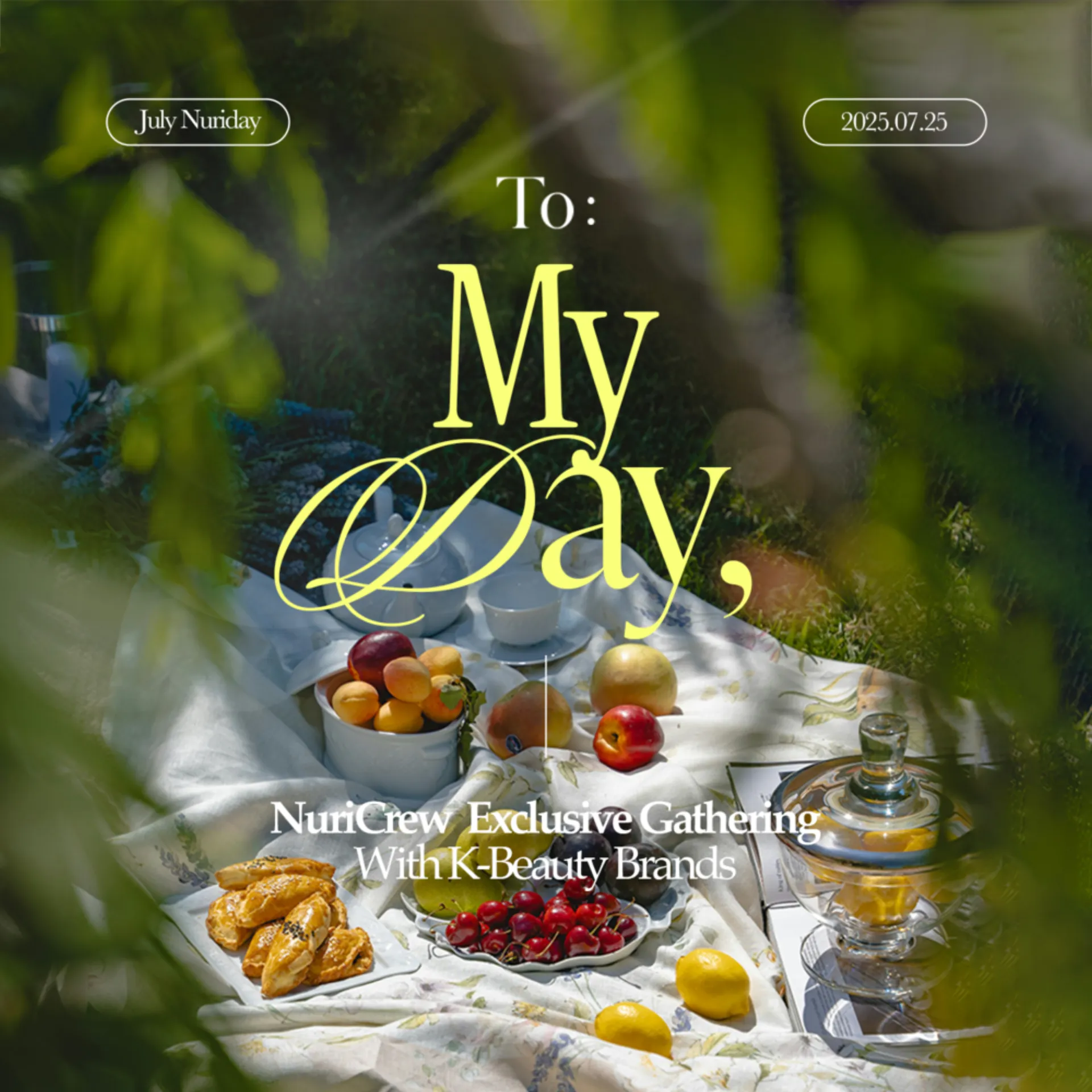 July Mini Nuriday