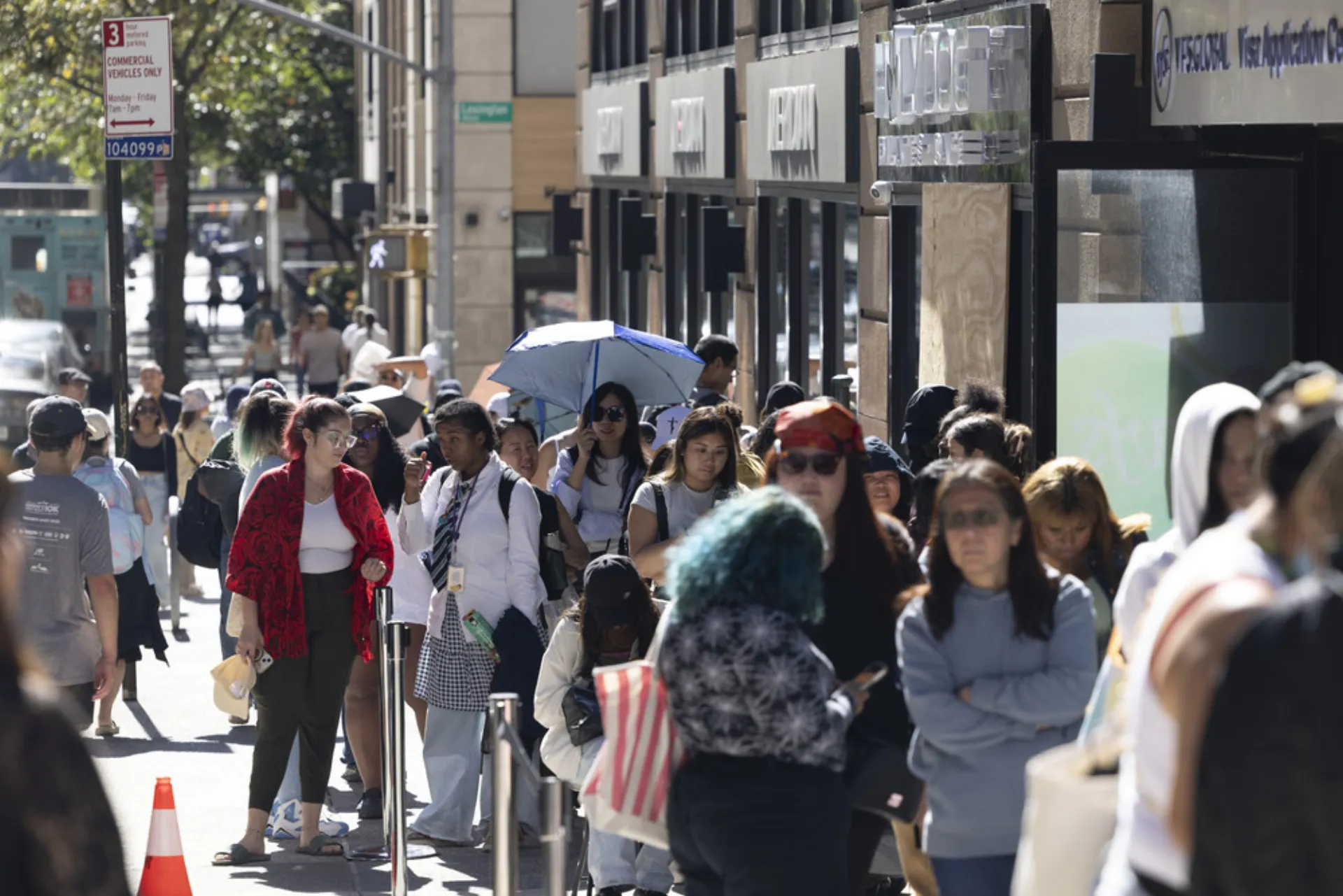 K-뷰티, 뉴욕을 사로잡다...5,000명 참석한 초유의 행사
