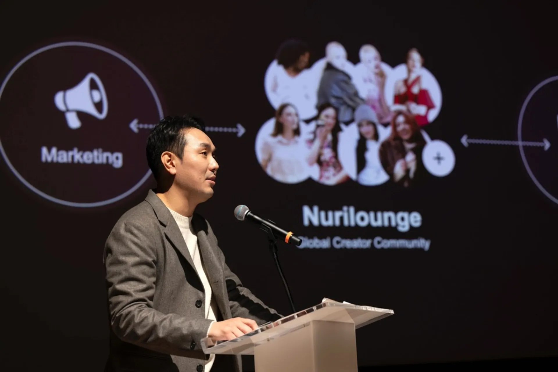 누리라운지, K-뷰티 글로벌 성장의 새로운 엔진