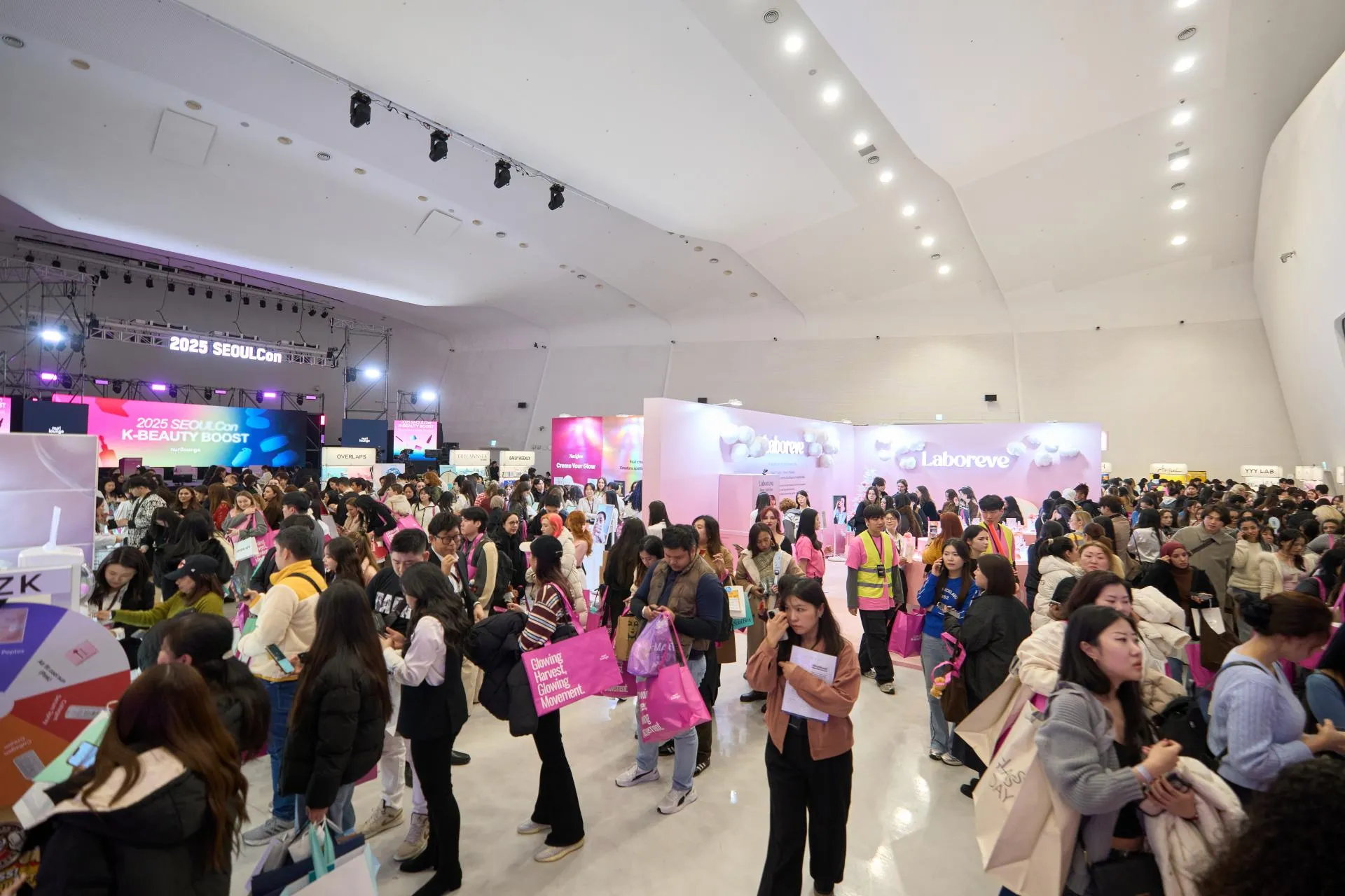 Nurihaus event